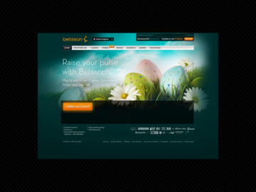 betsson - Easter Promo