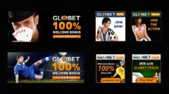 Globet - Sports Banners