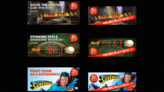 Harry Casino - Promo Banners