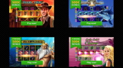 Star Games - Promo Banners