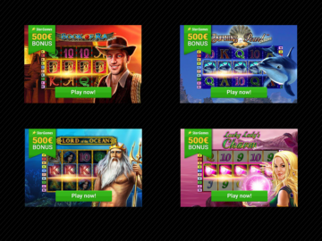 Star Games - Promo Banners