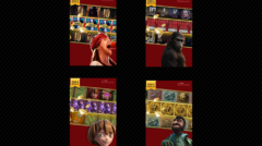 Super Gaminator - Promo Banners