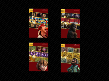 Super Gaminator - Promo Banners