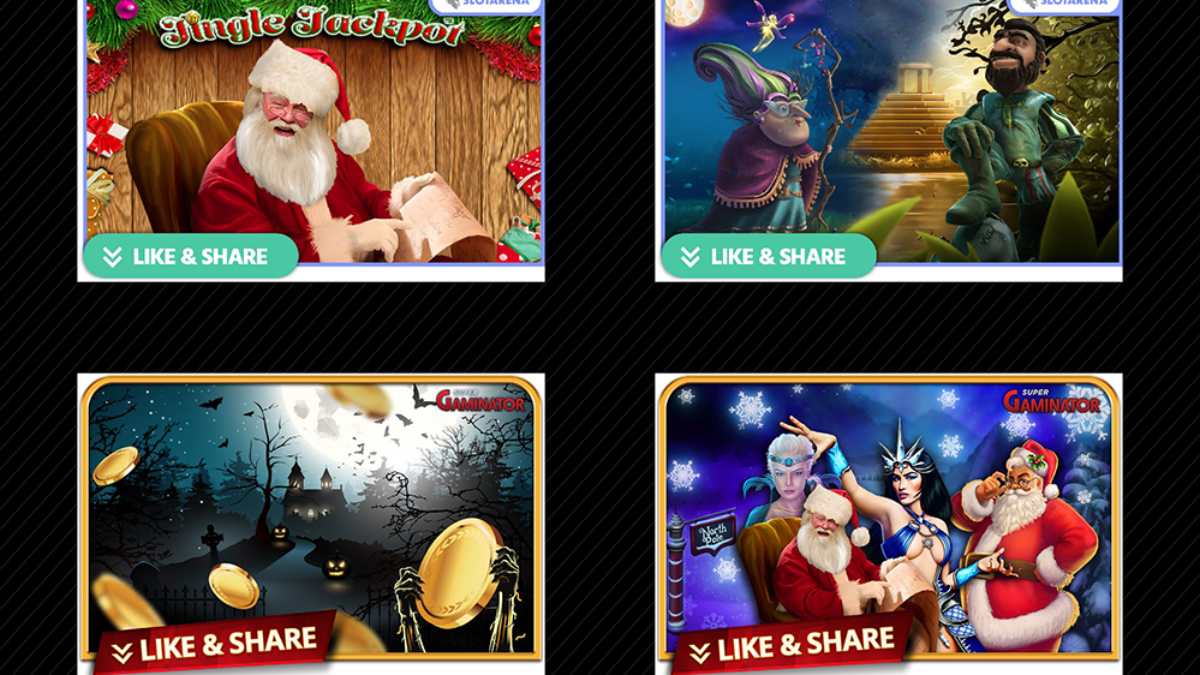 Social Media Promo Banners