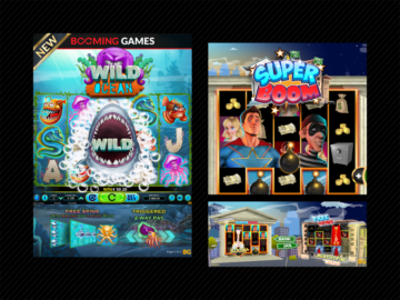 Slot Game Covers