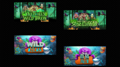 Slot Game Banners