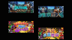 Slot Game Banners